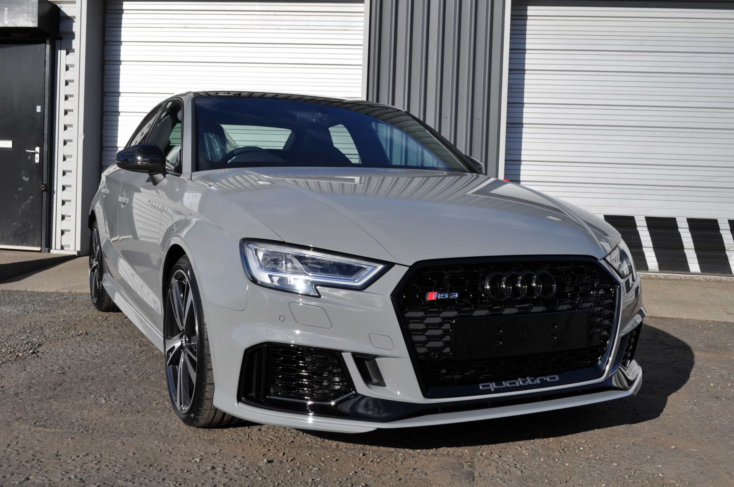 Audi RS Detailing In Glasgow
